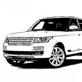 Range Rover 2013-