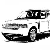 Range Rover 2010-2012