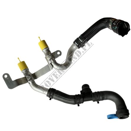 Przewody wąż nagrzewnicy Discovery 5 Range Rover Velar LR107718