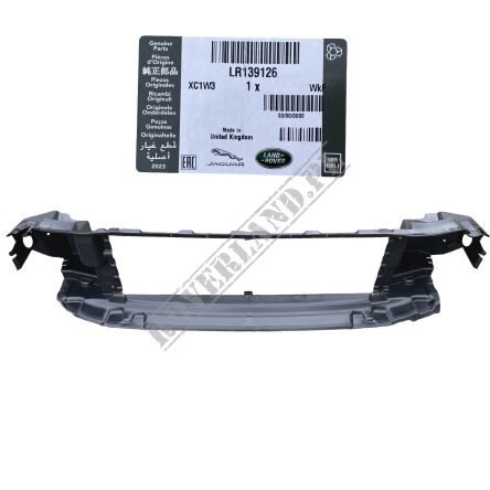 Kierownica powietrza wlot ramka żaluzji Range Rover Evoque LR139126