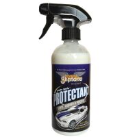 Preparat do czyszczenia i zabezpieczenia kokpitu deski rozdzielczej wnętrza White Satin Protectant Gliptone USA GT2122