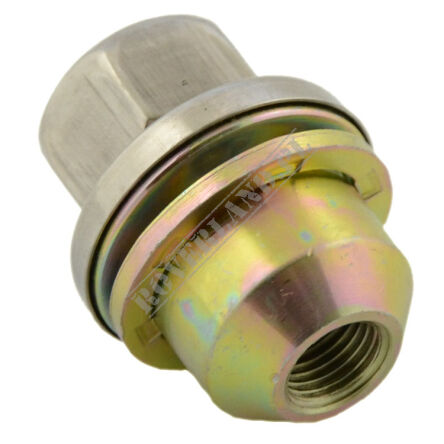 Nakrętka koła, alu, felgi aluminiowej LR Discovery 2, Range Rover P38 - ANR3679