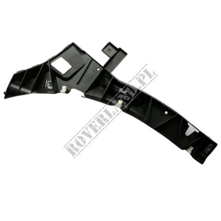 Ślizg prawy mocowanie zderzaka przód Jaguar XJ X351 C2D43334