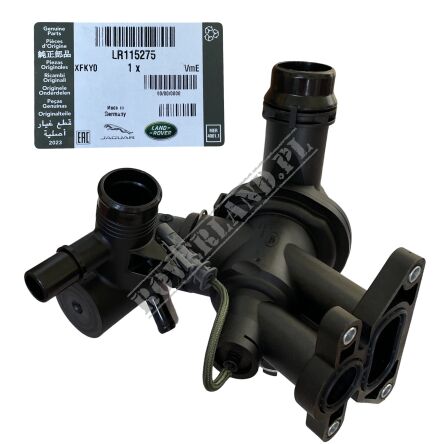 Termostat Jaguar E-Pace F-Pace 2.0 benzyna JDE39955