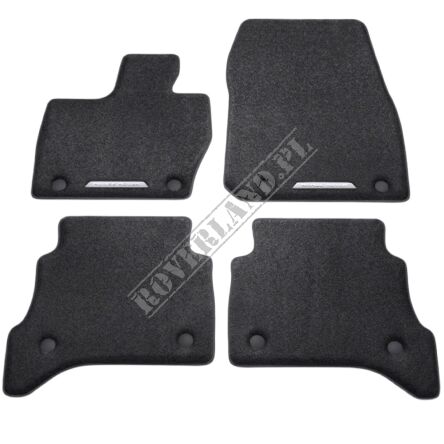 Oryginalne dywaniki wycieraczki PREMIUM welurowe Range Rover L460 Sport L461 VPLKS0633PVJ