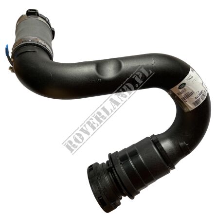 Przewód wąż rura intercoolera turbo Range Rover Velar LR092416