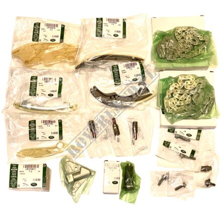 Zestaw rozrządu rozrząd Land Rover Range Rover 2.0 benzyna Ingenium AJ200P AJ20P4