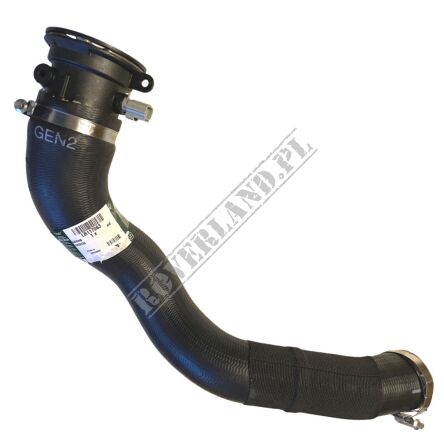 Wąż intercoolera Discovery 5 Range Rover L405 Sport L494 3.0 V6 Gen2 diesel LR117083