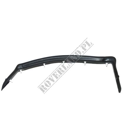Uszczelka progu drzwi tył prawa na drzwiach Land Rover Defender LR029307