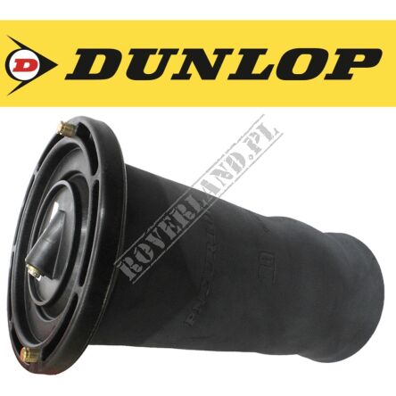 Poduszka miech zawieszenia tył Dunlop Discovery 2 II RKB101200