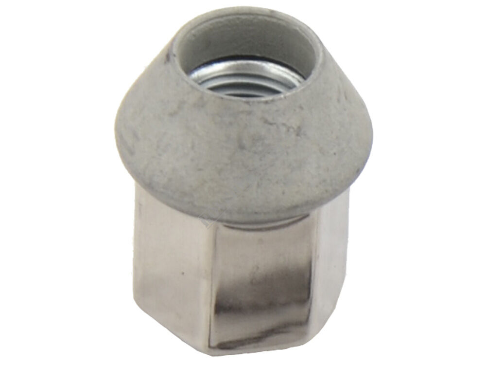 SIKUAI Écrou De Roue Acier Land Rover - Compatible Evoque, Velar, Freelander, Discovery Sport LR001381