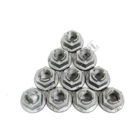 Nakrętka śruby zawieszenia M14 x 1.5 Range Rover L322 RYH501100