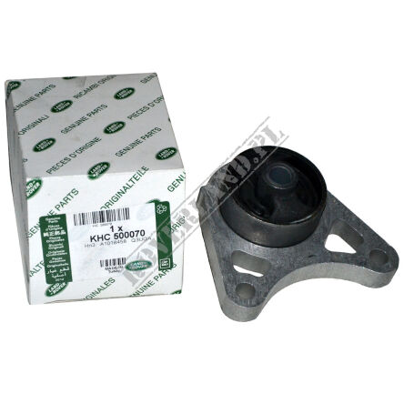 Oryginalna poduszka tuleja mocowanie dyferencjału środkowe Freelander KHC500070