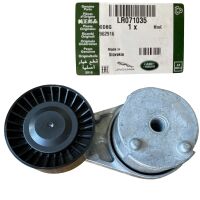 Napinacz paska Range Rover L405 L322 Sport L320 L494 Velar Discovery 4, 5 Defender 3.0 5.0 benzyna LR071035