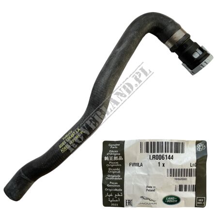 Przewód nagrzewnicy Evoque Freelander 2 LR006144