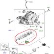 Zestaw naprawczy dyferencjału Range Rover/Sport Velar Discovery 5 Defender LR158115 - 4