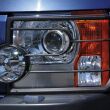 Ochraniacze osłony lamp reflektorów przód przednich Land Rover Discovery 3 VUB501200 - 3