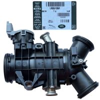 Przepustnica powietrza Discovery 4 5 Range Rover L405 Sport L494 3.0 V6 Gen2 diesel LR061958