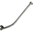 Wspornik prawy uchwyt sanek zawieszenia belki Discovery Sport Evoque LR135812 - 2
