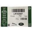 Filtr kabinowy wewnętrzny Range Rover L460 Sport L461 LR153587 - 3