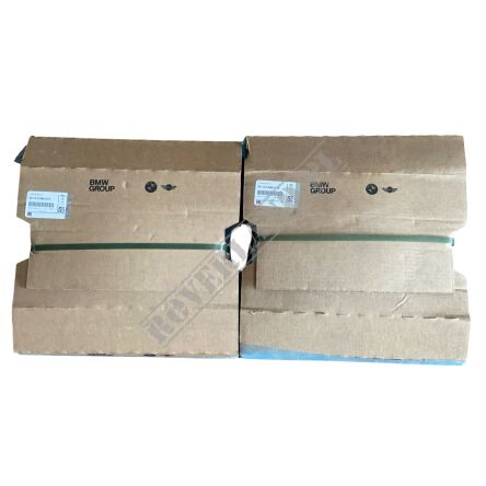 Oryginalne tarcze hamulcowe przód BMW 2 G42 3 G20 G21 4 G22 G23 G26 5 G30 G31 X3 G01 X4 G02 Z4 G29 34106880072