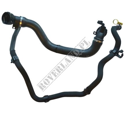 Przewód układu chłodzenia Range Rover Velar 2.0 diesel LR091657