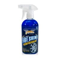 Odżywka, dressing do opon efekt przyciemnienia i trwałego połysku Gliptone True Blue Tire Shine  500ml GT1822-V