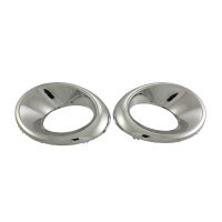 Oprawka, ramka, maskownica halogenu lewa i prawa Freelander polift od 2004 DXB500260LML, DXB500270LML