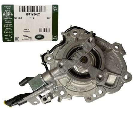Pompa wody Jaguar E-Pace 2.0 benzyna 104123462 JDE40023