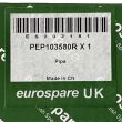 Rurka kolanko termostatu Land Rover Freelander 2.5 V6 benzyna PEP103580 - 4