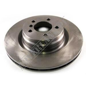 Tarcza hamulcowa przód Range Rover Sport L320 Discovery 4 SDB000624