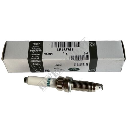 Świeca zapłonowa Range Rover L460 Sport L461 Defender 4.4 V8 turbo benzyna NC10 LR158761