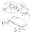 Śruba wahacza Radiusa do ramy LR Discovery 2, Range Rover P38 - ANR6920 - 3