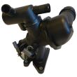 Termostat w obudowie Range Rover Sport Velar Discovery 5 Defender 2.0 diesel LR105974 - 2
