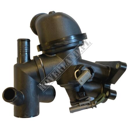 Termostat w obudowie Range Rover Sport Velar Discovery 5 Defender 2.0 diesel LR105974