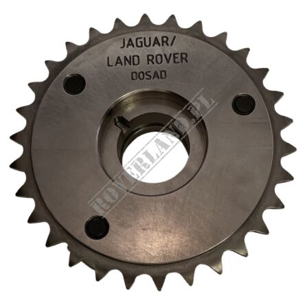 Koło VVT zmiennych faz rozrządu wariator Land Rover Range Rover 2.0 diesel LR073764