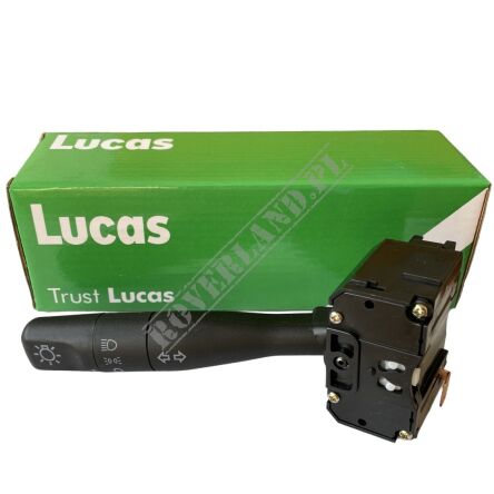 Przełącznik świateł kierunkowskazów Lucas  Freelander Discovery 1, 2 RR Classic STC4017
