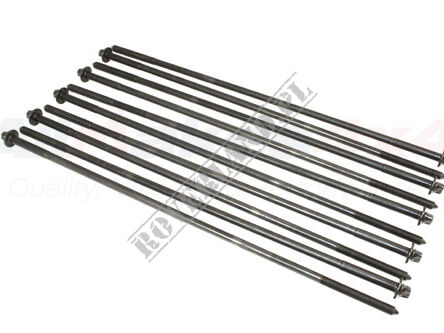 Śruby głowicy 10 sztuk Freelander 1.8 benzyna WAM2293L