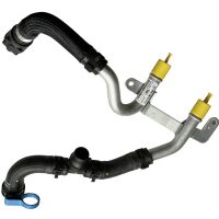 Rurki rura przewód wąż nagrzewnicy Jaguar XE XF F-Pace 2.0 diesel T2H34925