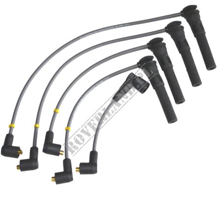 Przewody, kable zapłonowe Land Rover Freelander 1.8 benzyna OEM HLS104G