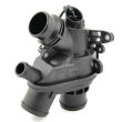 Termostat Discovery 4 5 Range Rover L405 Sport L494 Velar 3.0 SC V6 benzyna LR117568 - 2