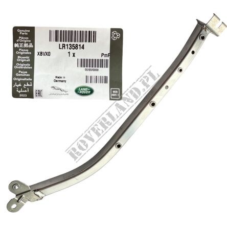 Wspornik lewy uchwyt sanek zawieszenia belki Discovery Sport Evoque LR135814