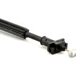 Linka cięgno zamka drzwi przednich do klamki Range Rover Evoque 5-drzwiowy LR025409 - 3