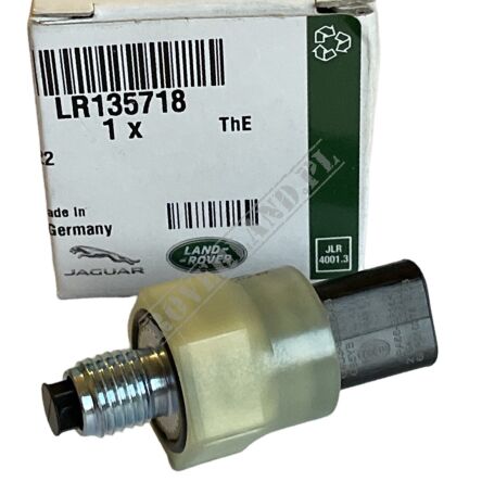 Czujnik ciśnienia oleju Jaguar XE XF E-Pace F-Pace F-Type 1.5/2.0/3.0 benzyna/diesel JDE40662