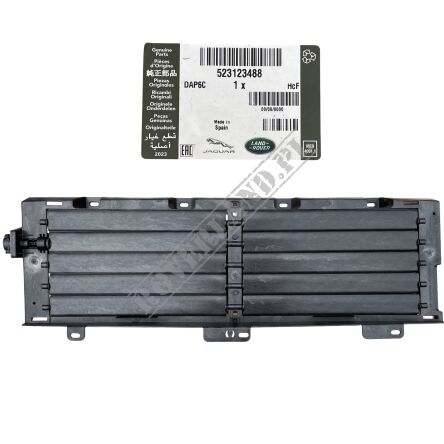 Żaluzja kierownica powietrza Range Rover Evoque Discovery Sport 523123488
