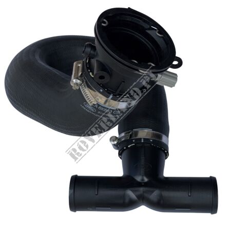 Przewód intercoolara Range Rover L405 Sport L494 3.0 diesel LR117093