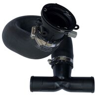 Przewód intercoolara Range Rover L405 Sport L494 3.0 diesel LR117093