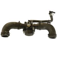 Króciec rozdzielacz układu chłodzenia Range Rover L405 Sport L494 4.4 V8 diesel LR036058