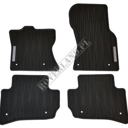 Oryginalne dywaniki, wycieraczki, maty gumowe Range Rover Velar VPLYS0413