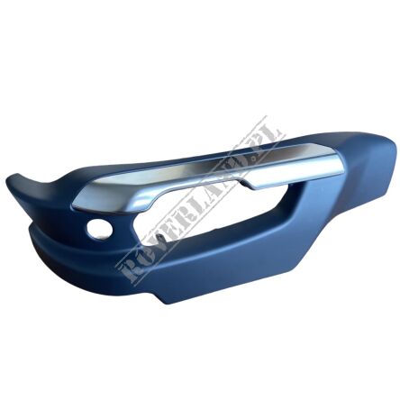 Osłona obudowa panel boczny siedzenia fotela kierowcy Range Rover L322 HJR500031JMN